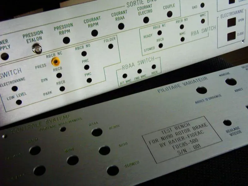 étiquette à Rillieux-la-Pape